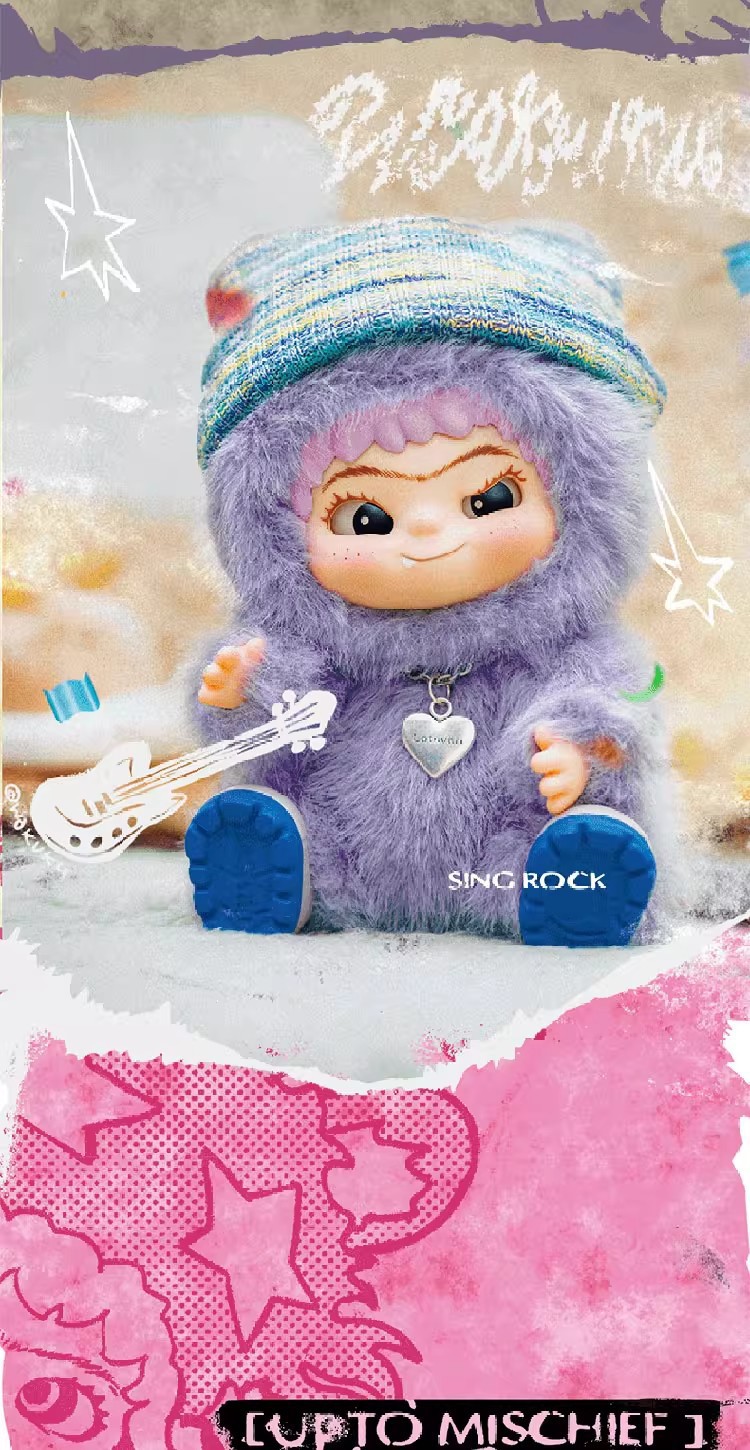 正版WAKUKU哇库库兔兔&狐狐系列盲盒潮玩周边手办桌面摆件批发详情20