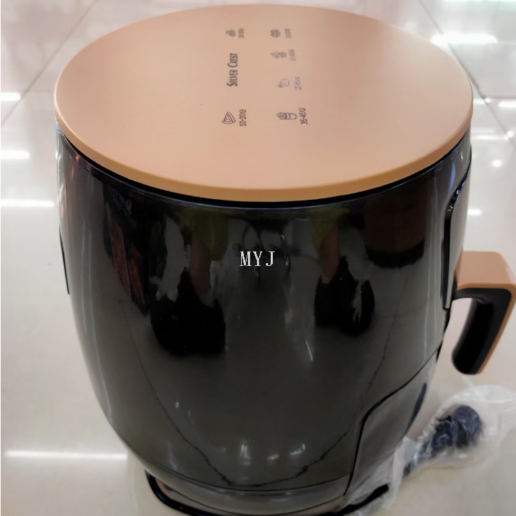 空气炸锅 不锈钢内胆 易清洗 大功率 送配件