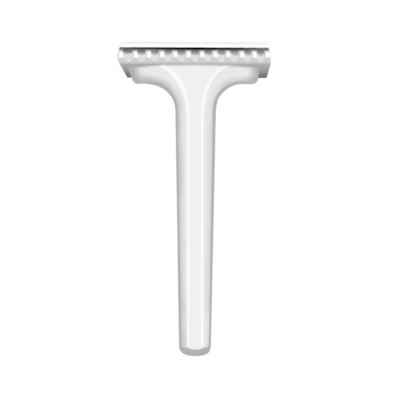 Medical disposable skin knife, household double-edge shaving anti-scratch shaving knife Specification image