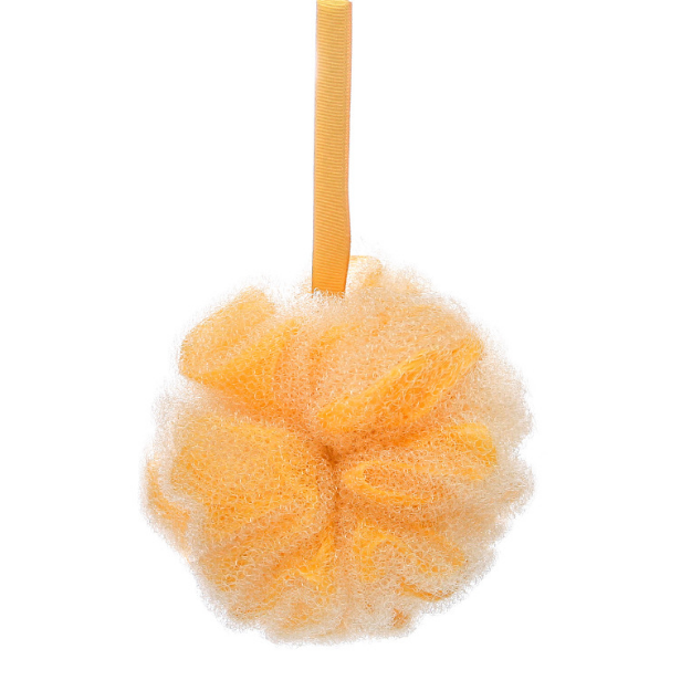 【 Qingzhi 】40g friction balls, bath balls, bath flower massage bath balls, bath flower bath balls Item Picture