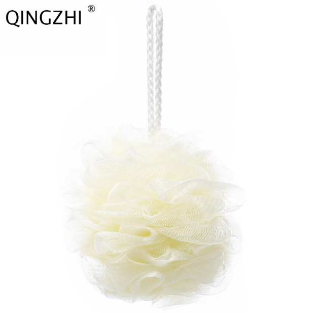 【 Qingzhi 】 Qingzhi 40g Japanese-style soft light color bathball, Bath flower quality Bath Flower Bath Ball Specification image