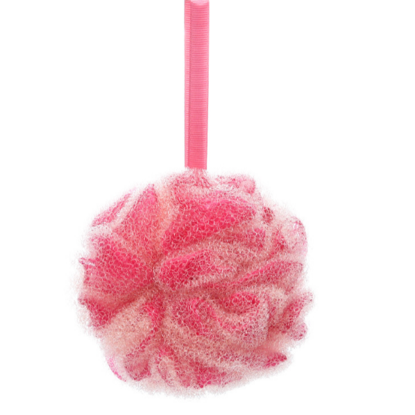 【 Qingzhi 】40g friction balls, bath balls, bath flower massage bath balls, bath flower bath balls details Picture
