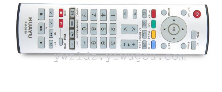 遥控器/电视棒/电动窗帘轨道/空调万能遥控器/万能遥控器产品图