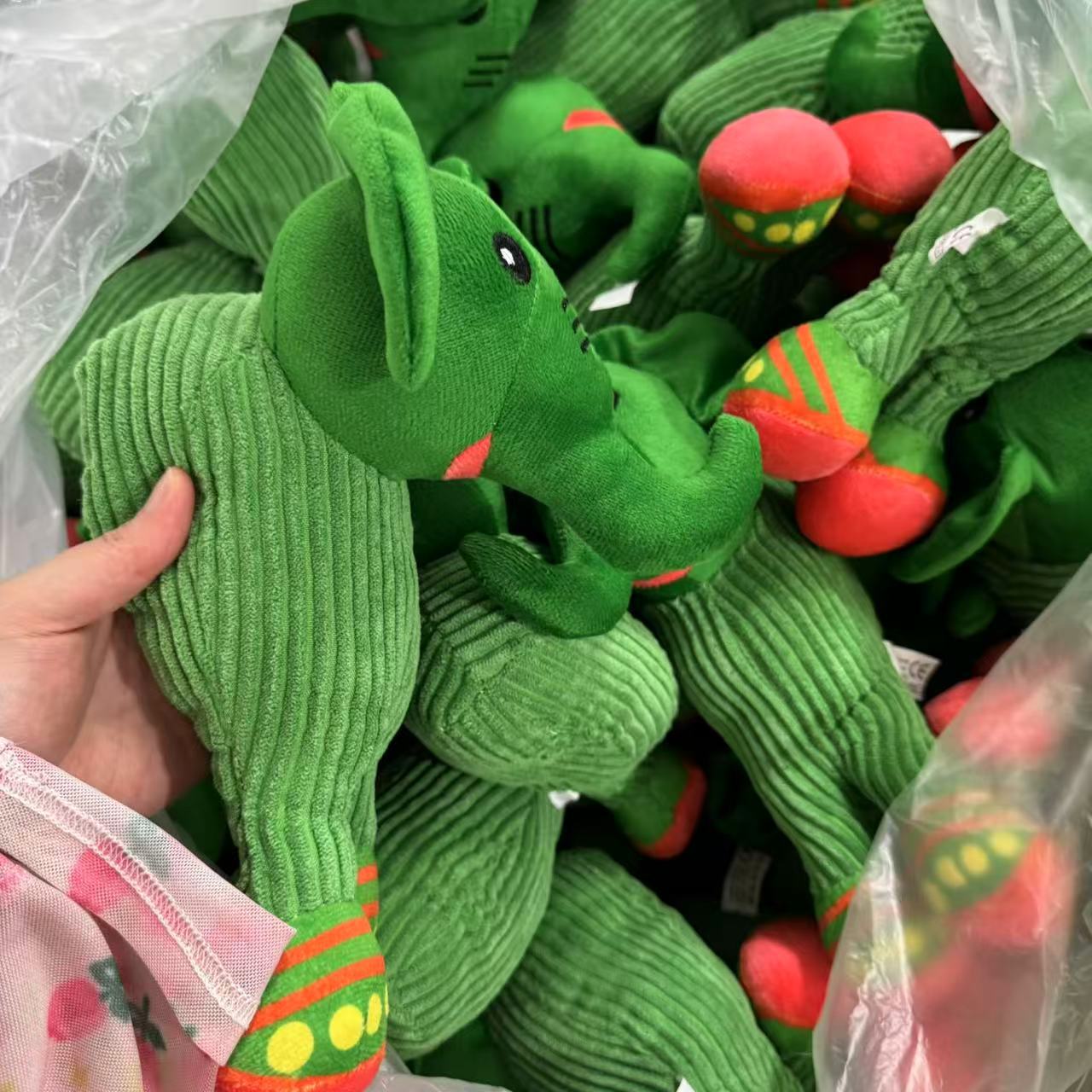 跨境新品AI美国山海经鲨鱼毛绒玩具玩偶tung tung sahur公仔现货详情4