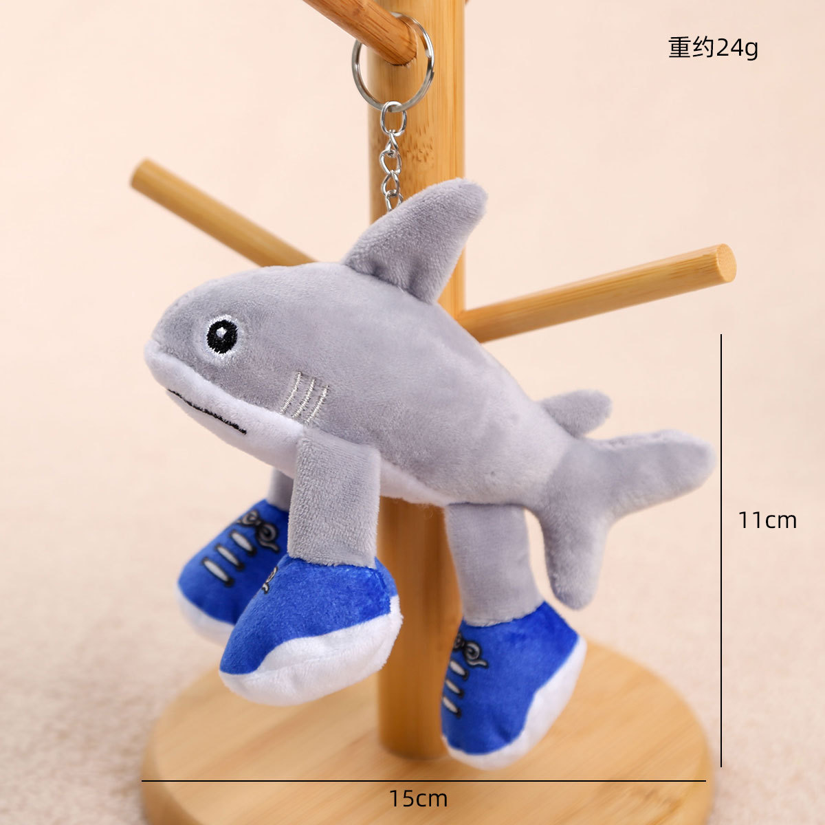 毛绒公仔、玩偶、娃娃实物图