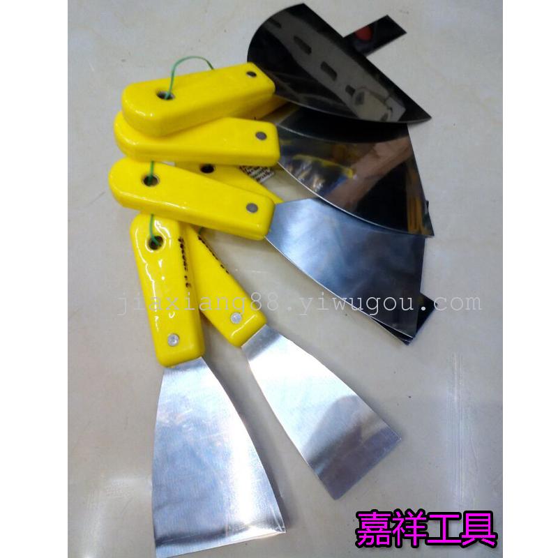 Putty knife, plastering knife, mason knife, cement knife, hardware tools 2024 details Picture