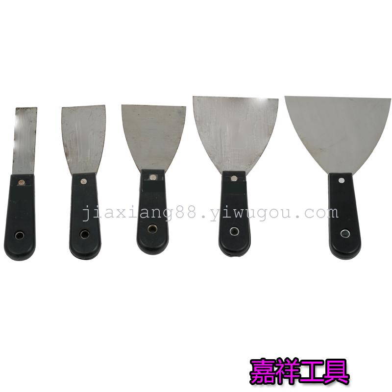 Putty knife, plastering knife, mason knife, cement knife, hardware tools 2024 Specification image