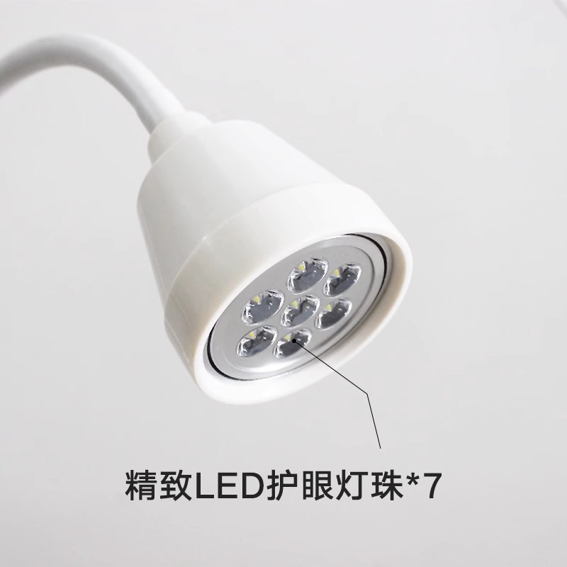 LED医用检查灯移动冷光灯辅助照明灯用于诊所美容院照明设备灯