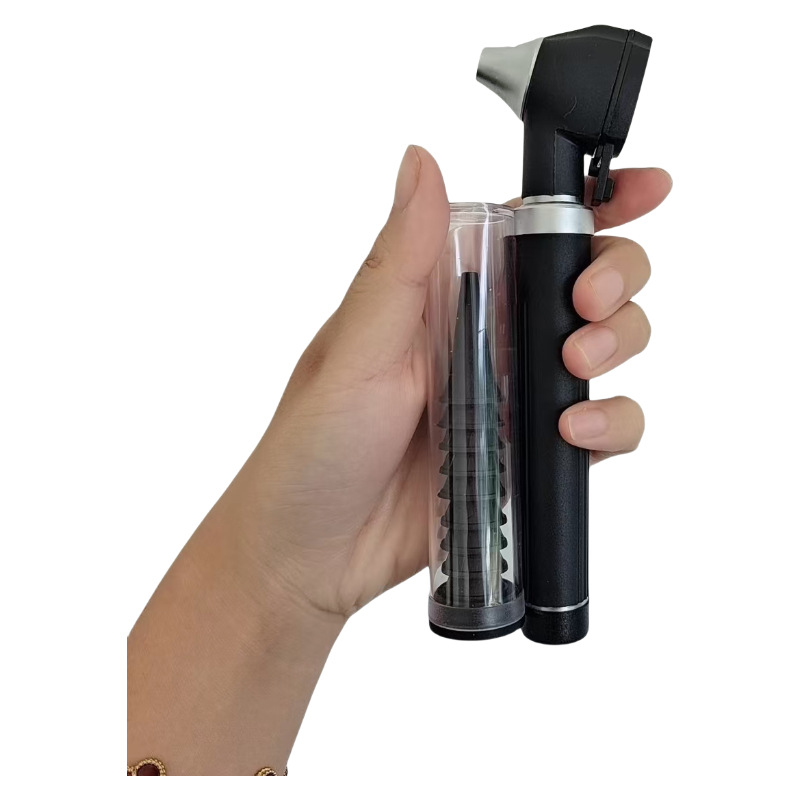 检耳镜专业采耳可视耳镜电子放大高清光纤采耳灯家用观耳镜详情7