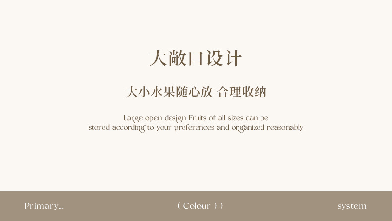 水果盘客厅家用茶几零食摆放盘2025新款果盆轻奢高级水果盘水果篮详情5