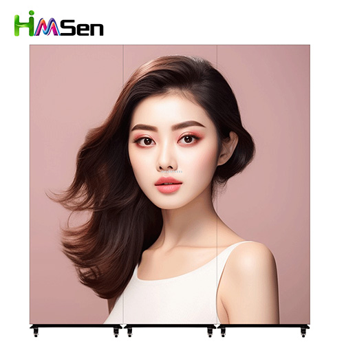 便捷式显示器/立式指示牌/触摸屏电子白板/广告牌产品图