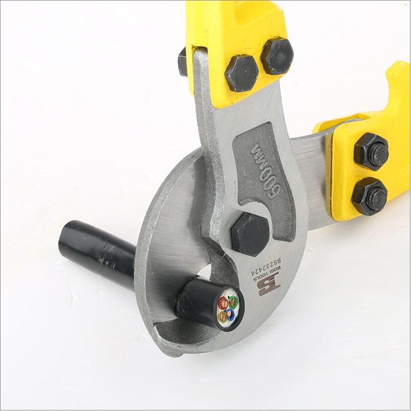 Persian cable shears, cable shears, high manganese steel wire cutting pliers, cable shears, manual cable shears, 14-42 inches Application Scenario