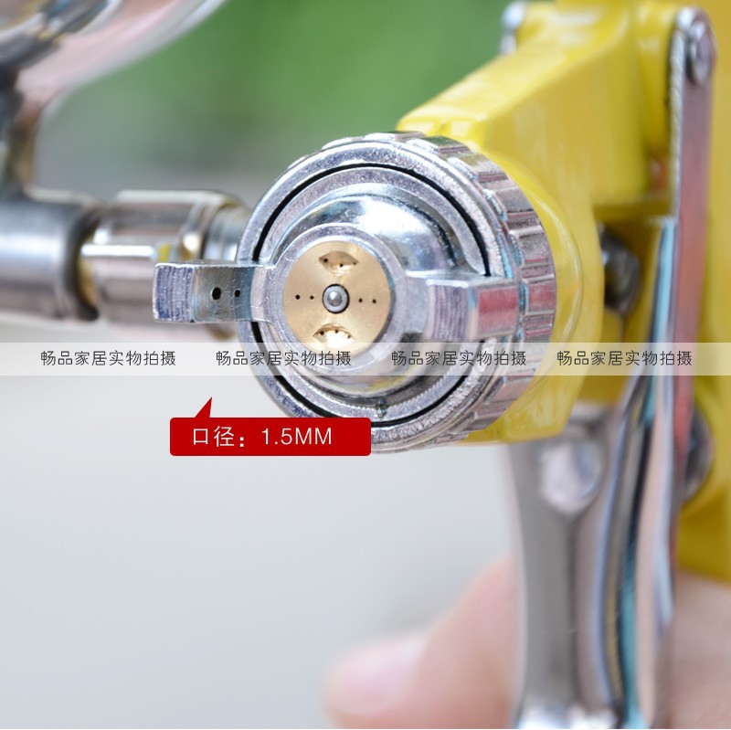 Persian spray paint can, spray gun, paint spray gun, high atomization furniture, wood, automotive pneumatic spray paint can, PQ-1 genuine product details Picture