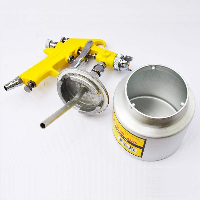 Persian spray paint can, spray gun, paint spray gun, high atomization furniture, wood, automotive pneumatic spray paint can, PQ-1 genuine product Application Scenario