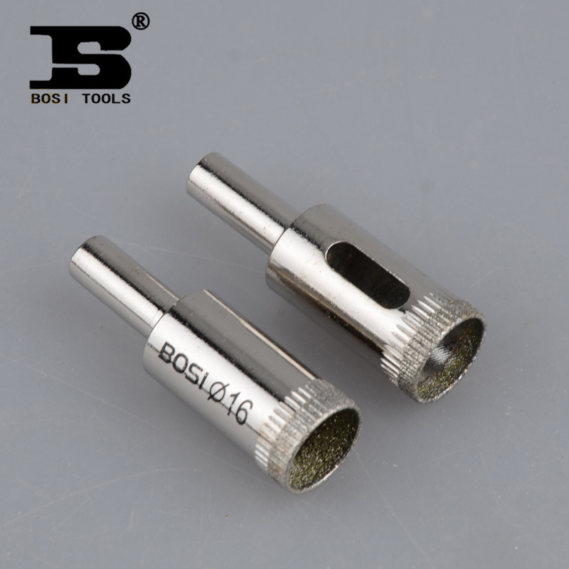 波斯工具开孔器 玻璃开孔器6-50mm 金刚砂开孔器 开孔锯正品