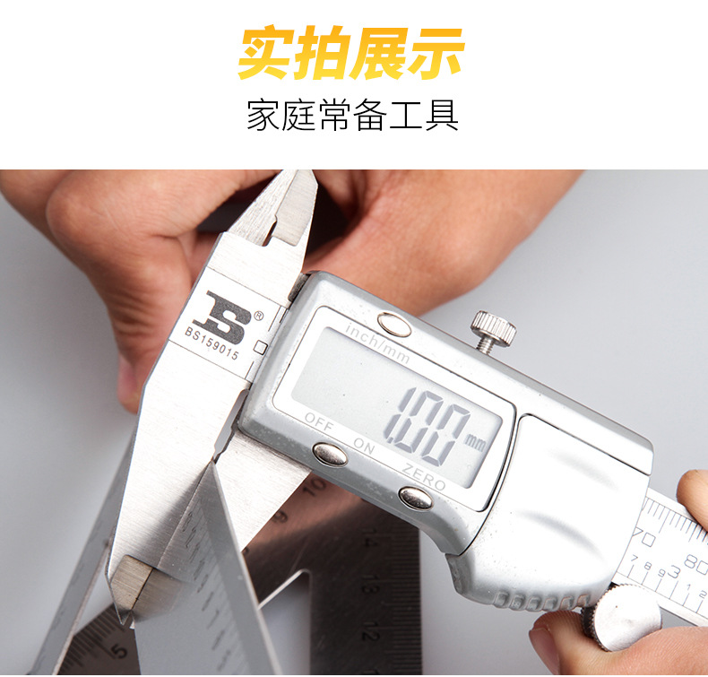 Persian set square, stainless steel thickened large aluminum alloy measuring set plate, high-precision 45-degree woodworking right Angle square pic 8