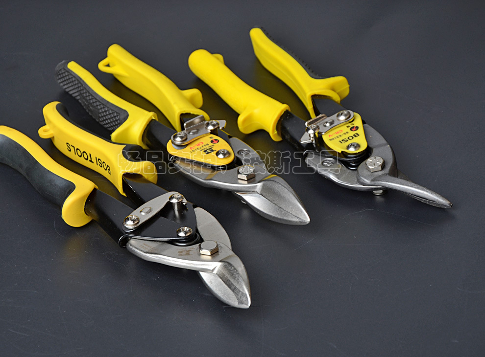 Persian nickel-iron alloy shears/aviation shears 10-inch /250MM iron mesh shears in multiple specifications, genuine products pic 13