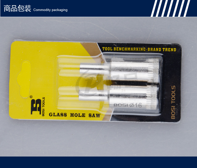 Persian tool hole opener, glass hole opener, 6-50mm corundum hole opener, hole saw, genuine product Specification image