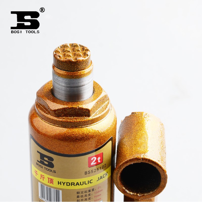 Persian hydraulic jacks, vertical hydraulic jacks, hydraulic jacks, split hydraulic jacks, 2T-50T genuine products Specification image