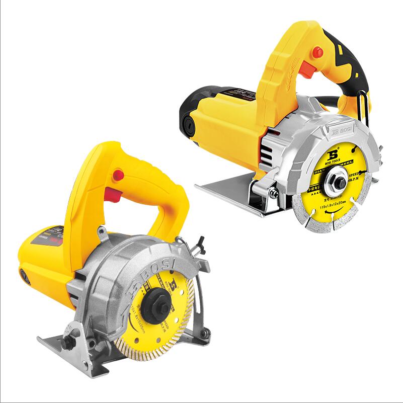 Persian tile and stone woodworking cutting machine, electric multi-functional marble machine, high-power portable small grooving tool Application Scenario