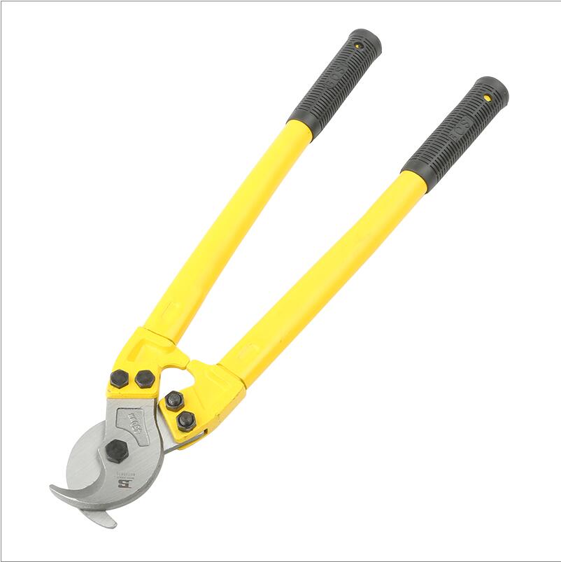 Persian cable shears, cable shears, high manganese steel wire cutting pliers, cable shears, manual cable shears, 14-42 inches