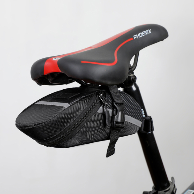 13567 Bicycle tail bag, Riding Mouse tail bag, seat cushion bag, saddle bag, saddle bag, rear seat bag, tool bag Specification image