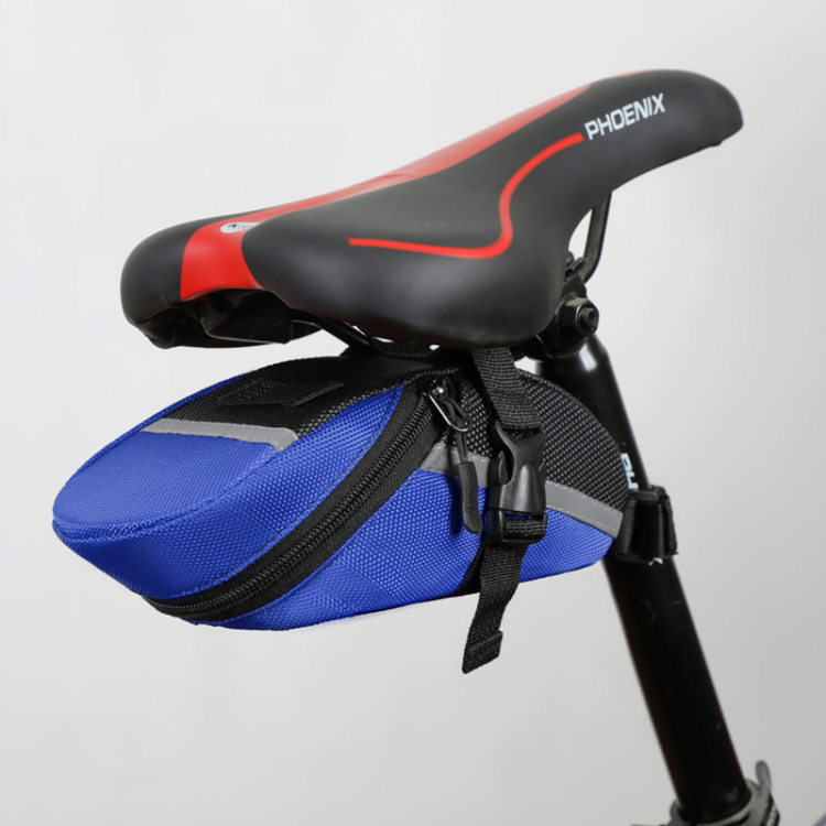 13567 Bicycle tail bag, Riding Mouse tail bag, seat cushion bag, saddle bag, saddle bag, rear seat bag, tool bag Item Picture