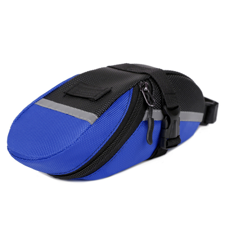 13567 Bicycle tail bag, Riding Mouse tail bag, seat cushion bag, saddle bag, saddle bag, rear seat bag, tool bag details Picture