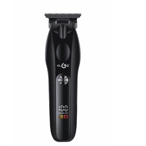 KLGO M4 hair clipper is suitable for both adults and children. It features intelligent adjustment and ultra-quiet design for a more free haircut. It is an electric shaver details Picture