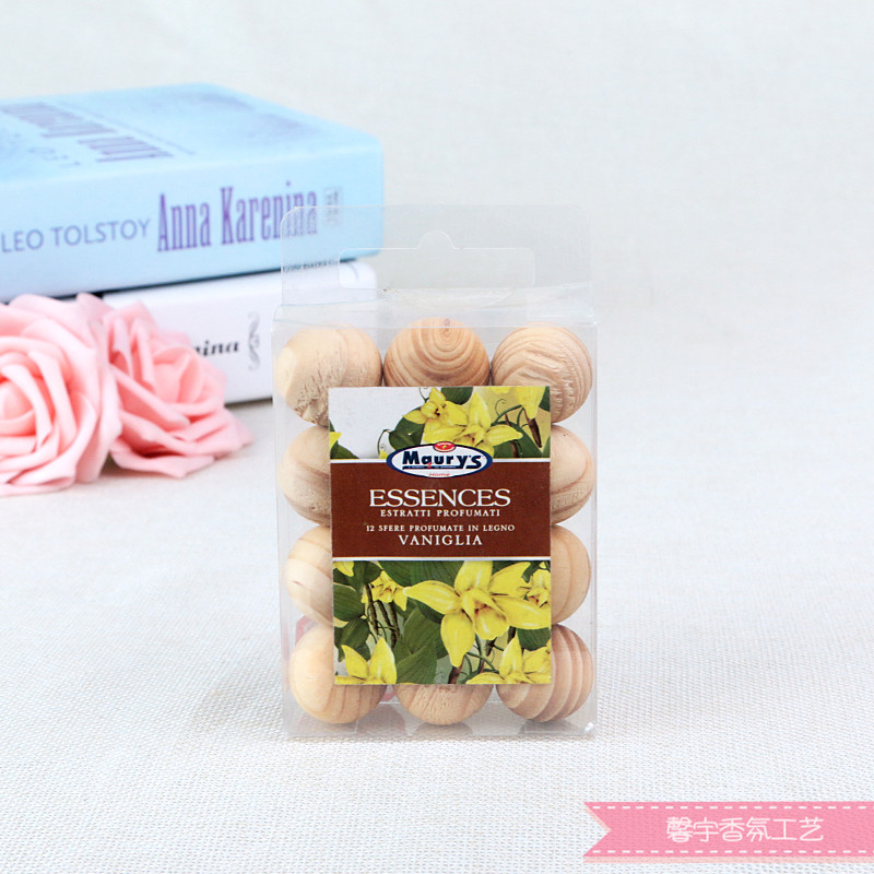 天然衣柜驱虫香樟除味香薰球香木防霉防蛀防臭防虫块