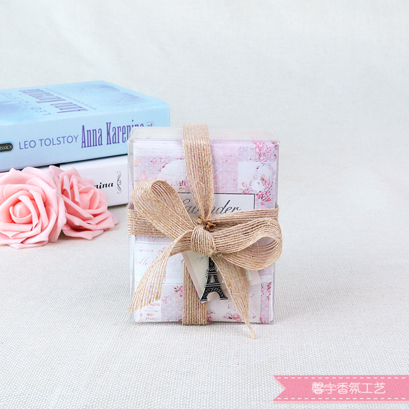 Aromatherapy bags, sachets, wardrobes, deodorizing drawers, sachets, wardrobes, scented sachets details Picture