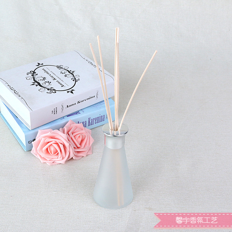 Indoor flameless aromatherapy rattan bedroom aromatherapy liquid bottle, perfume fragrance, and monosodium glutamate oil set Specification image
