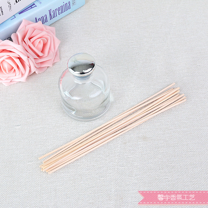 无火香薰精油套装卫生间香水除臭熏香家用室内藤条香薰