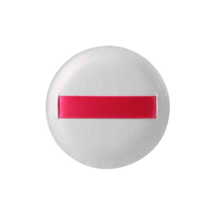 The triangular cotton candy powder puff is super soft and does not absorb powder. It is a dry and wet dual-purpose air-like beauty tool Item Picture