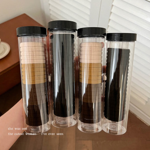 蝴蝶结简约发夹大号盘发抓夹女后脑勺头发夹子气质鲨鱼夹发抓韩式详情1