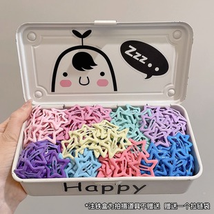 蝴蝶结简约发夹大号盘发抓夹女后脑勺头发夹子气质鲨鱼夹发抓韩式详情10