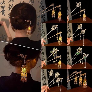 蝴蝶结简约发夹大号盘发抓夹女后脑勺头发夹子气质鲨鱼夹发抓韩式详情6