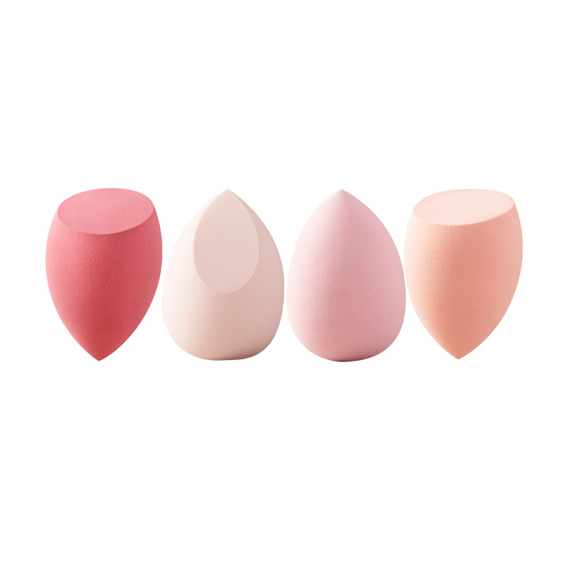 Beauty egg, no powder, super soft, dry and wet dual-purpose powder puff, diagonally cut water drop makeup egg, sponge makeup egg pic 5