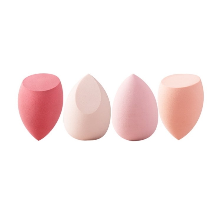 Beauty egg, no powder, super soft, dry and wet dual-purpose powder puff, diagonally cut water drop makeup egg, sponge makeup egg Application Scenario