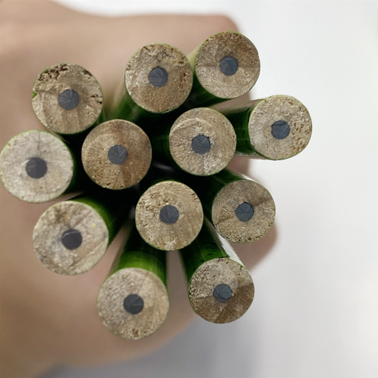 Fruit cartoon pencils, covered pencils, student writing erasers, HB pencils, eco-friendly pencils, wholesale from manufacturers details Picture
