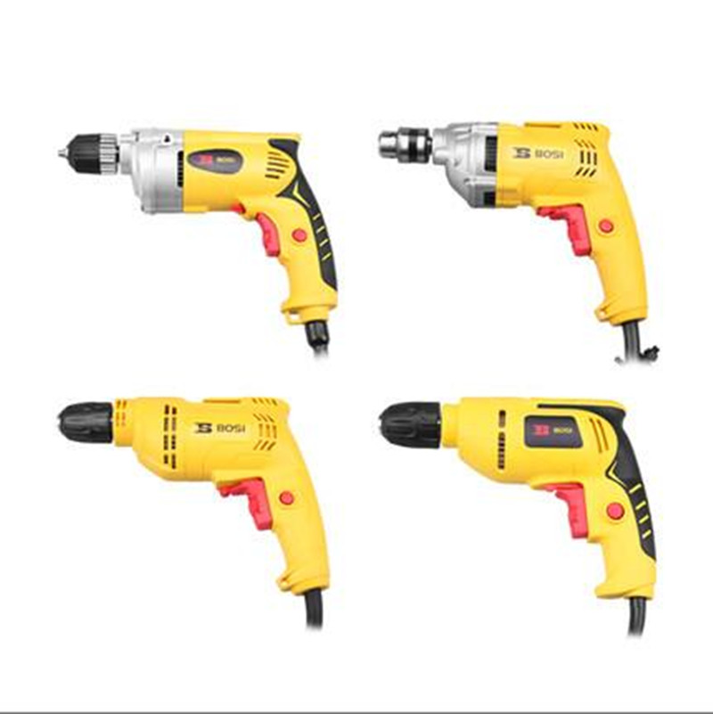 Persian electric drill 450W multi-functional household electric drill, rechargeable power tool impact drill Application Scenario