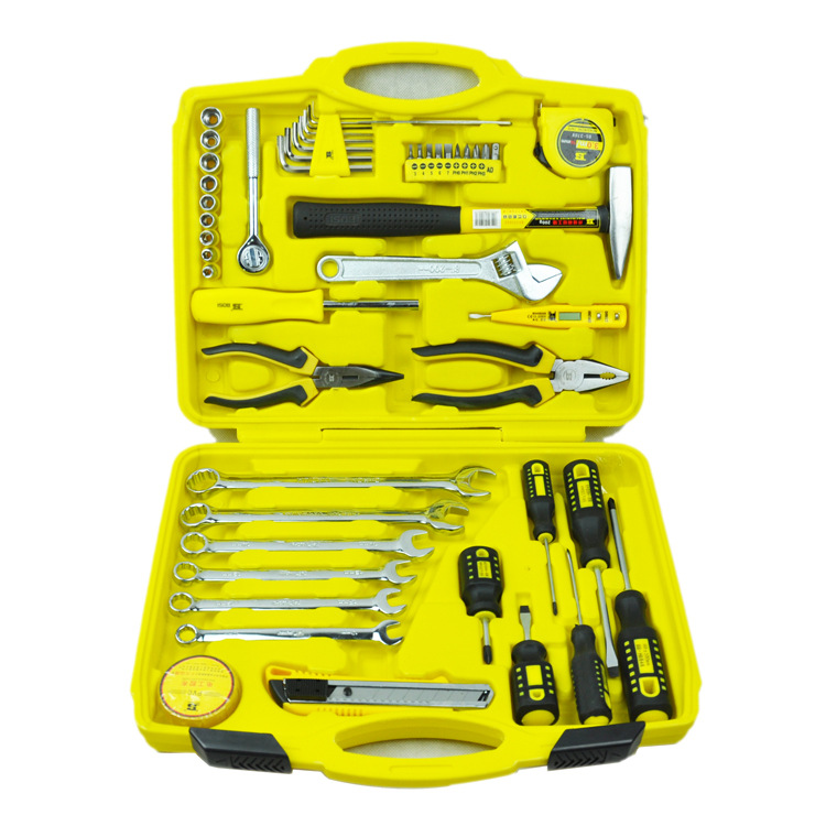 Persian set tools, 50 pieces of machine repair set tools, genuine auto repair tools BS511050