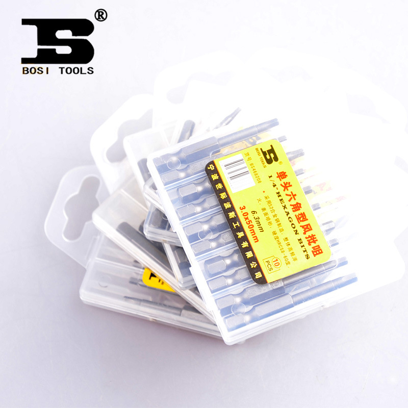 Persian Tools 6.3 series single-head hexagonal air screwdriver, electric screwdriver, hexagon socket, 22.53456MM Specification image