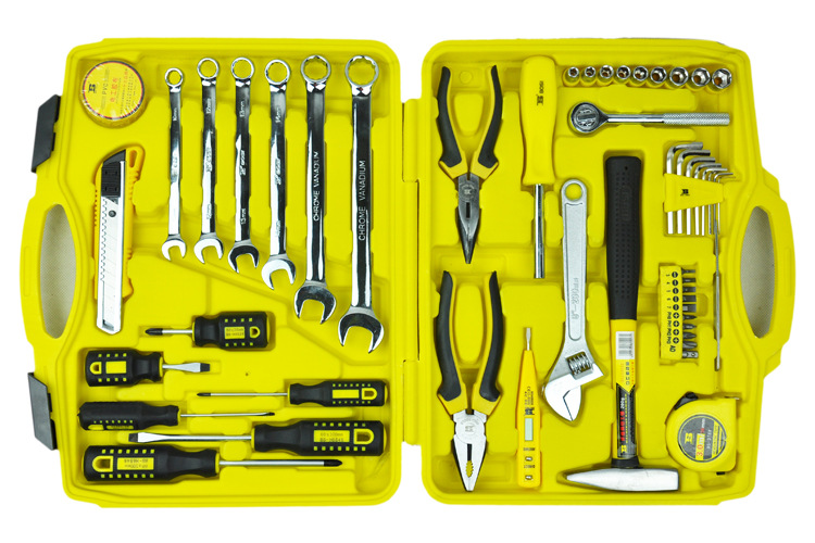 Persian set tools, 50 pieces of machine repair set tools, genuine auto repair tools BS511050 pic 3