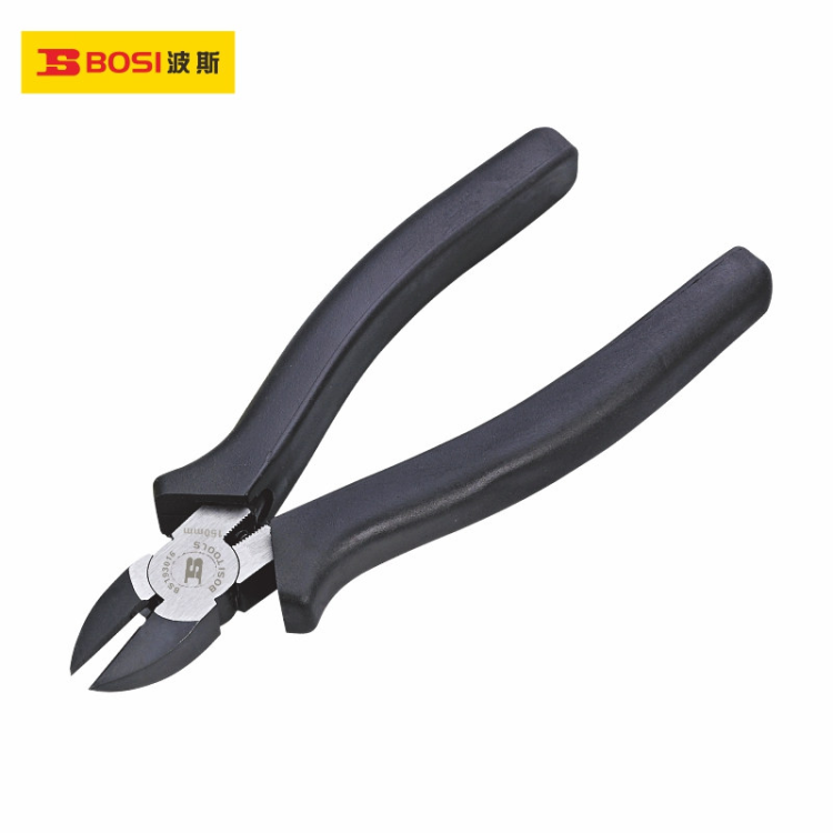 Persian Tools, Japanese diagonal pliers, 6-inch diagonal pliers, wire breaking pliers, high carbon steel material, genuine BS193016 Application Scenario