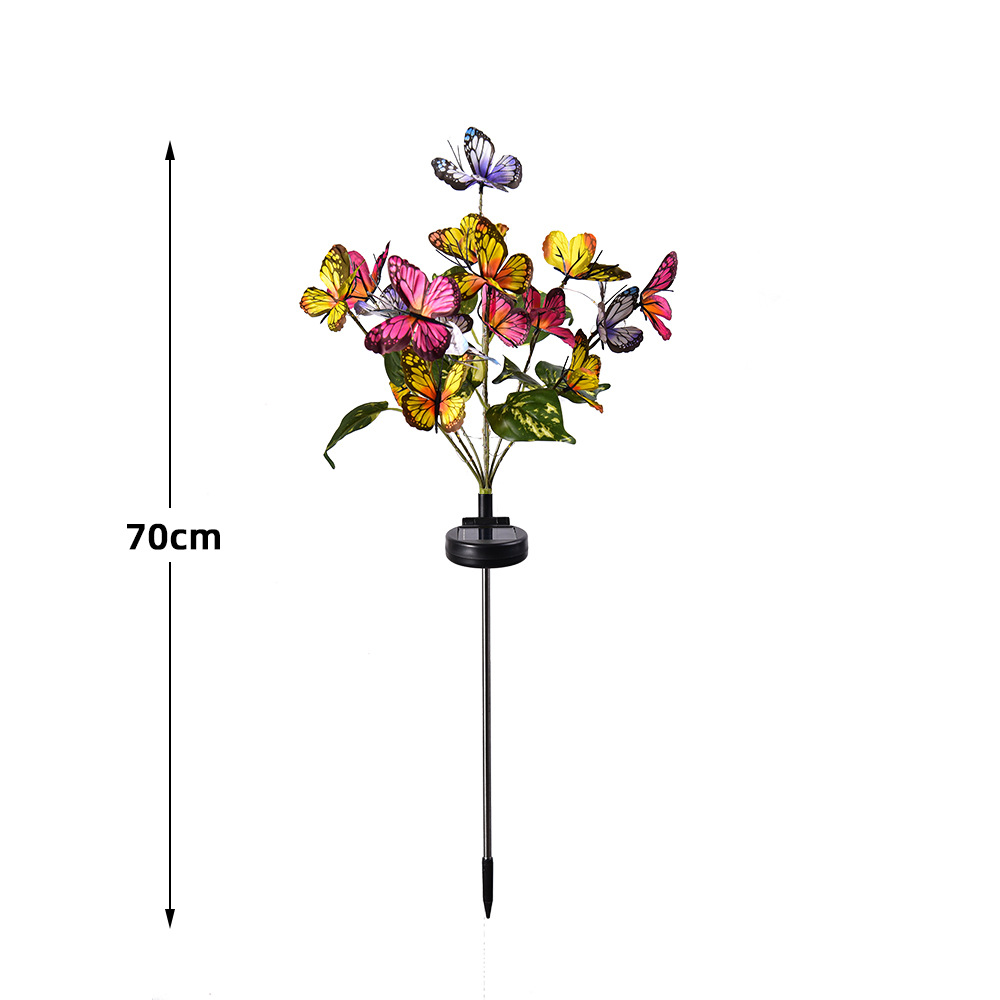 太阳能背包细节图