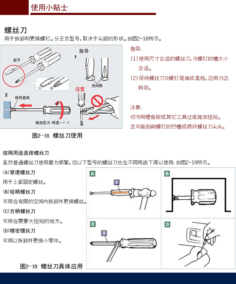 Premium Persian 9-piece set, multi-purpose screwdriver, cross-head screwdriver, telecommunication tool BS468009 pic 4