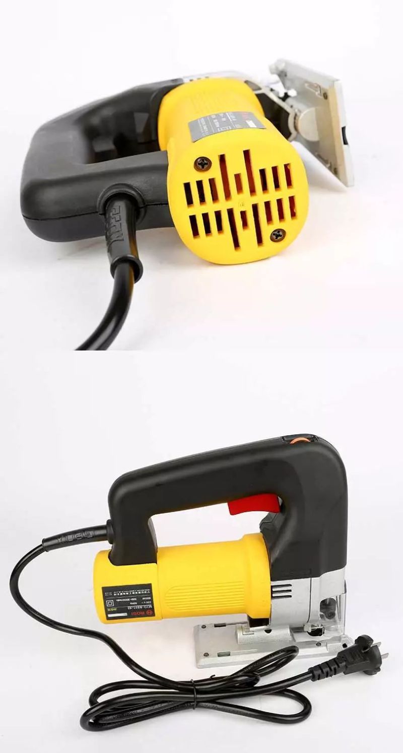 Persian Tools Electric Curved Saw, High-power electric curved saw, multi-functional electric Decorative saw BS662502 pic 2