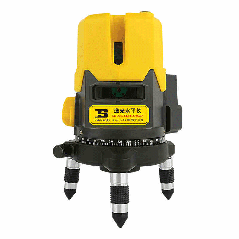 Persian laser rangefinder 2-line, 3-line, 5-line high-precision automatic line projection instrument, portable rangefinder green light level Application Scenario