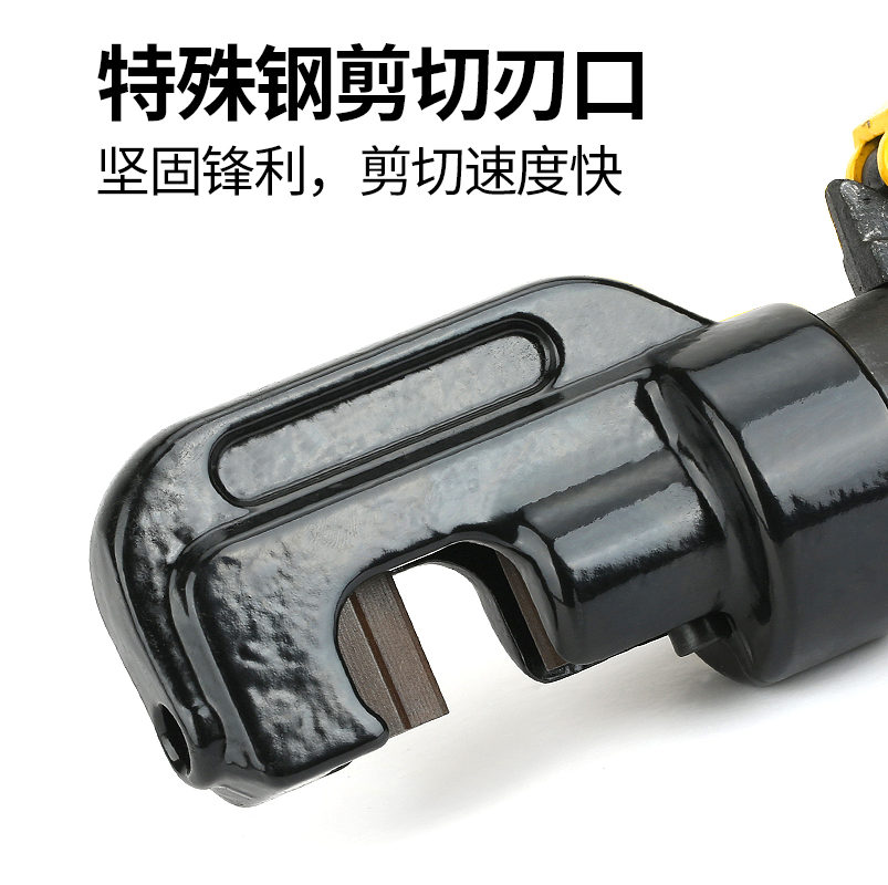 Persian Tools hydraulic steel bar shears with diameters ranging from 4 to 20mm, new rail-mounted hydraulic pliers, genuine products on special offer Application Scenario